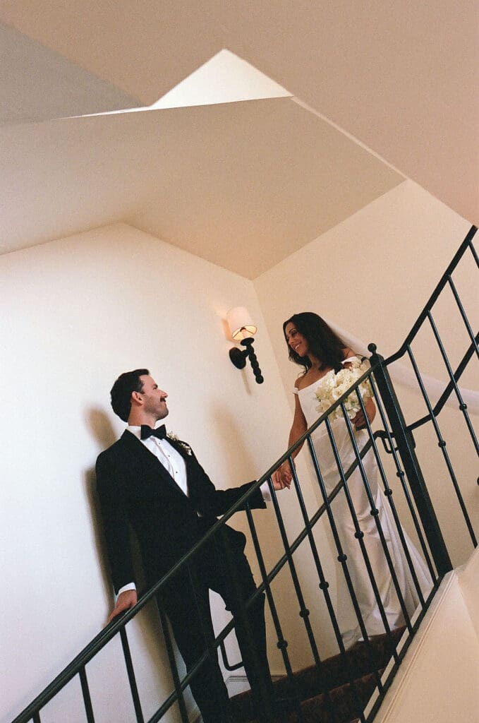Vintage Romance Meets Coastal Charm: A La Playa Hotel Wedding in Carmel-by-the-Sea