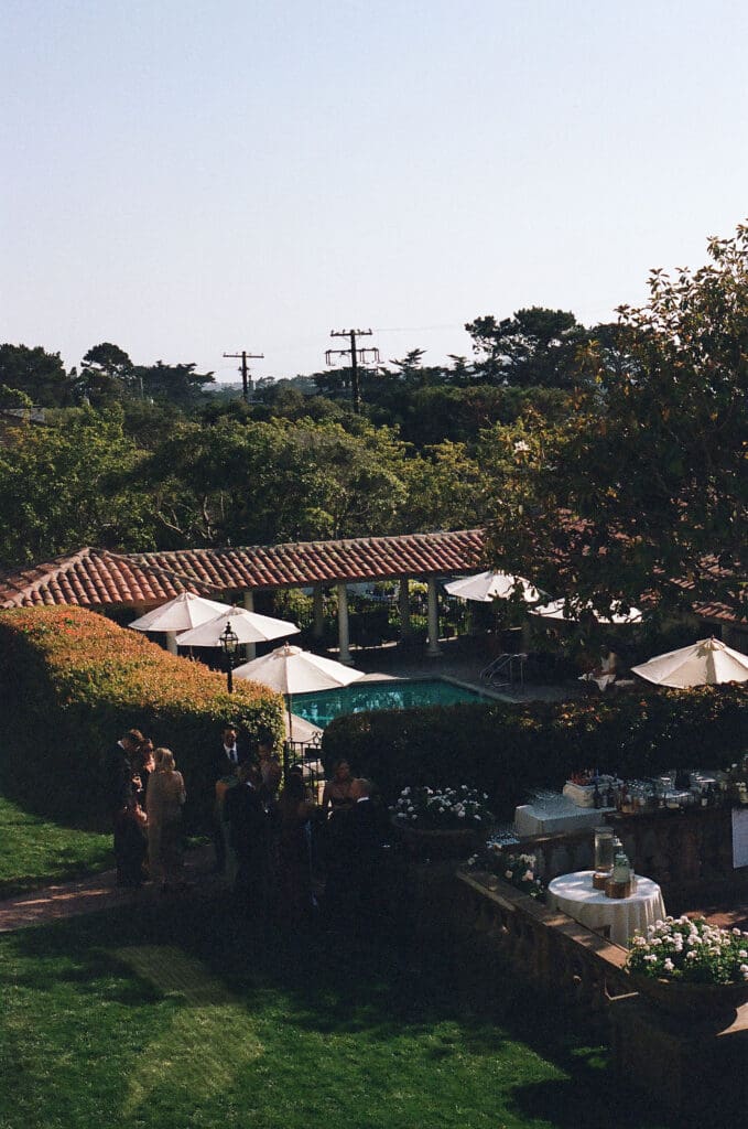 Vintage Romance Meets Coastal Charm: A La Playa Hotel Wedding in Carmel-by-the-Sea
