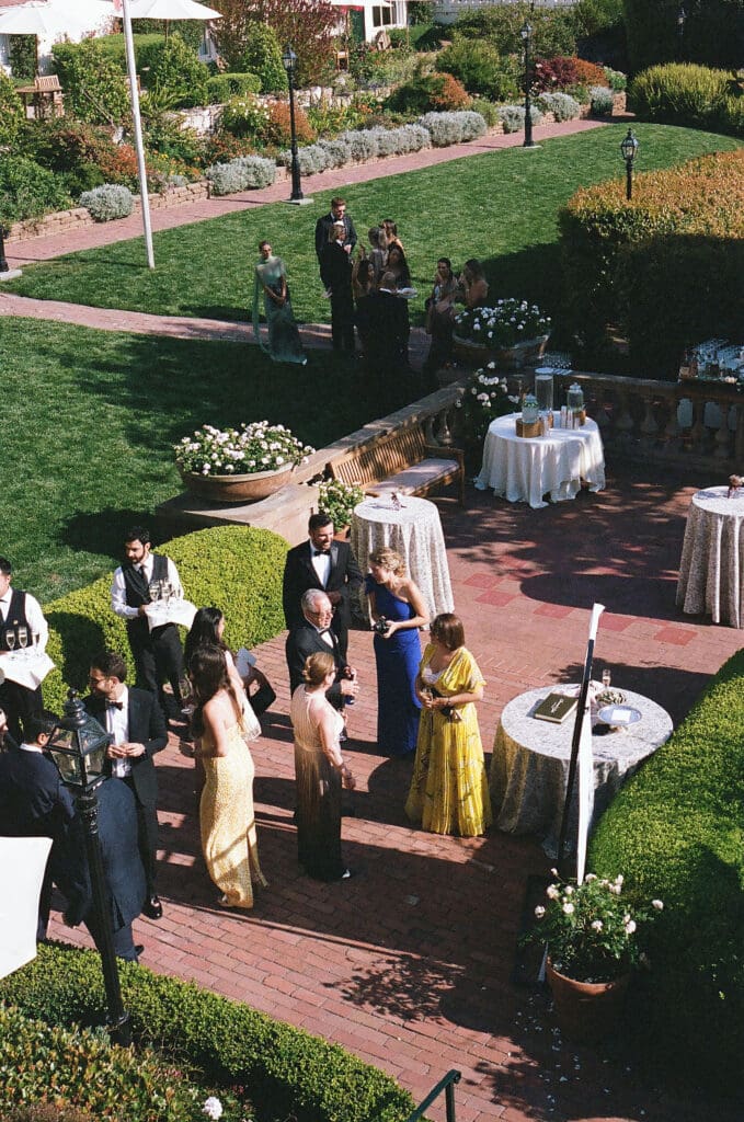 stunning california wedding venue