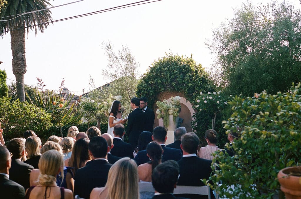 Vintage Romance Meets Coastal Charm: A La Playa Hotel Wedding in Carmel-by-the-Sea