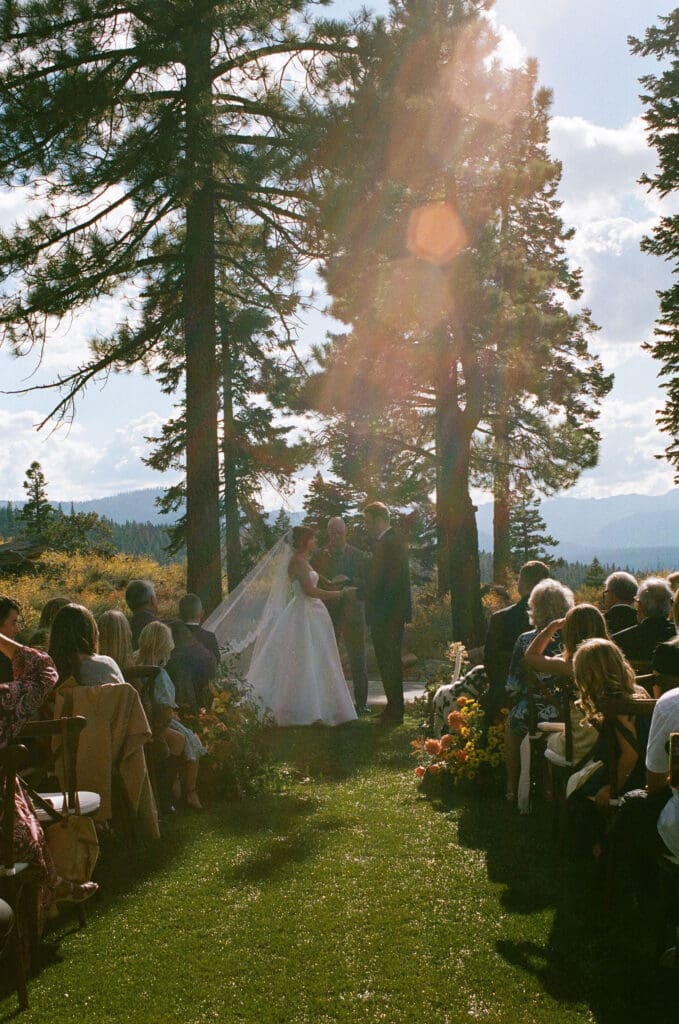 golden hour ceremony
