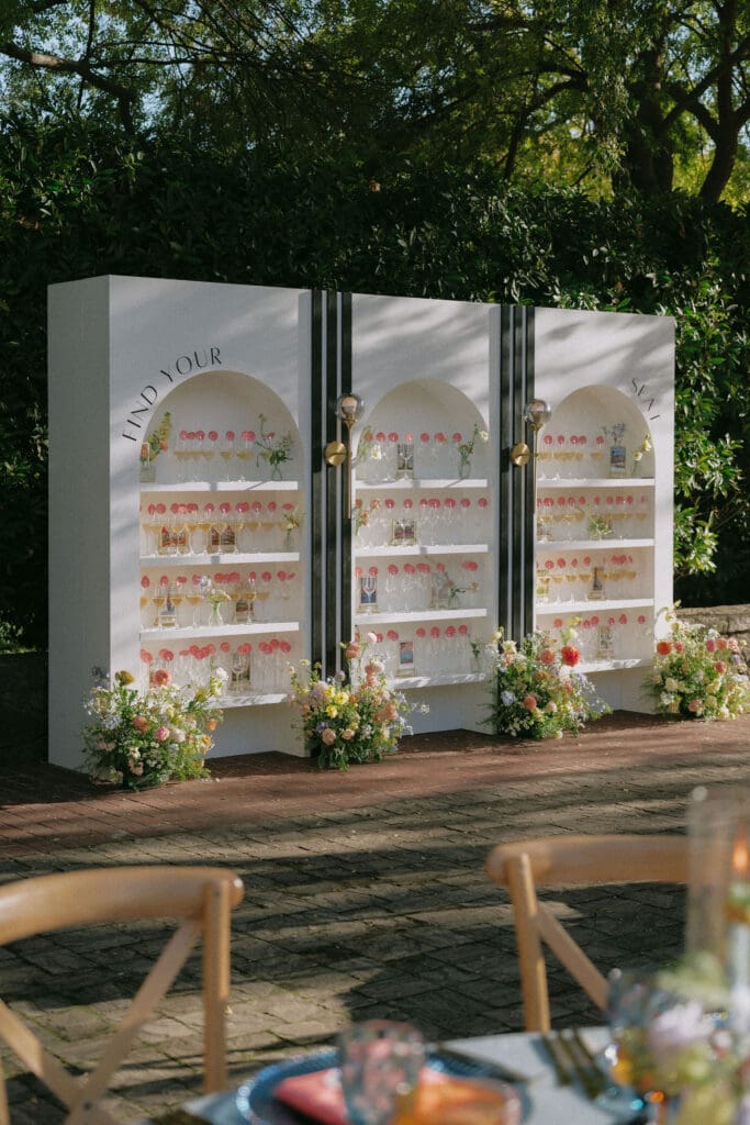 stunning wedding details