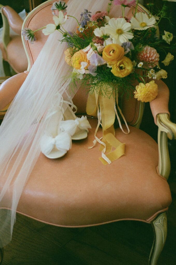 stunning wedding details