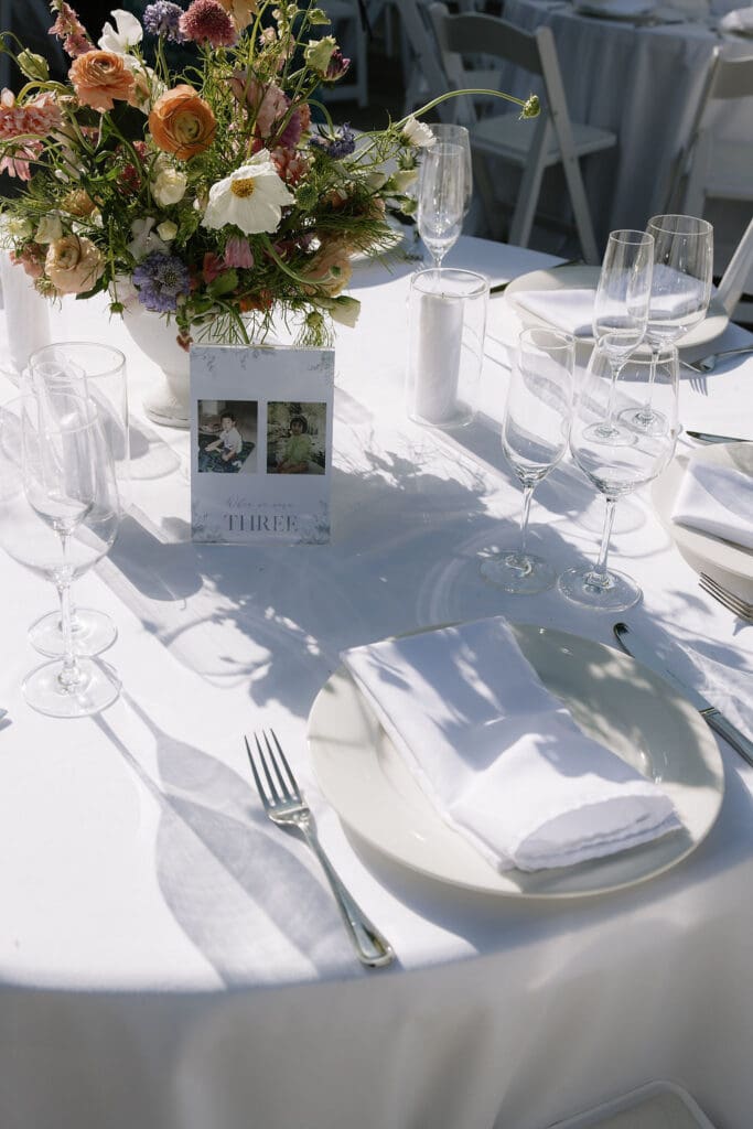 Romantic Garden Party Wedding at Park Winters | Northern California Estate Wedding Inspiration