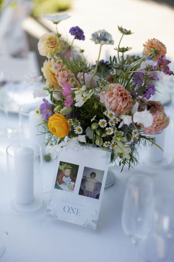 Romantic Garden Party Wedding at Park Winters | Northern California Estate Wedding Inspiration