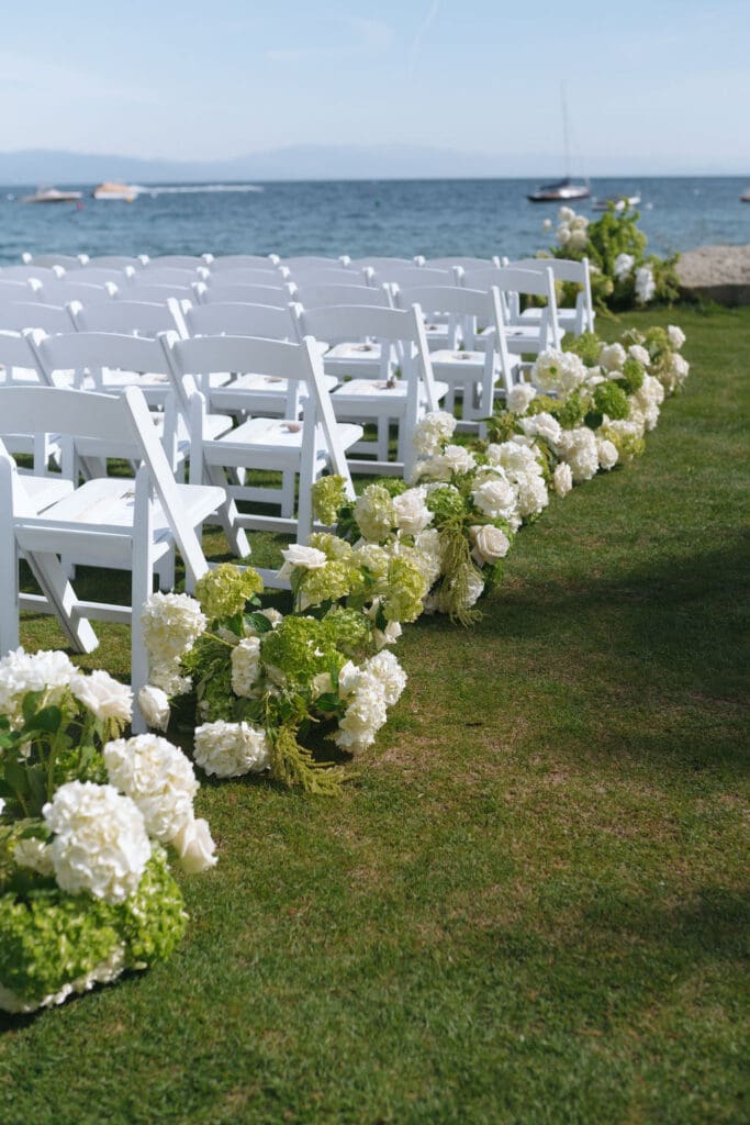 Timeless Lake Tahoe Wedding at Gar Woods | A Cinematic Waterfront Celebration