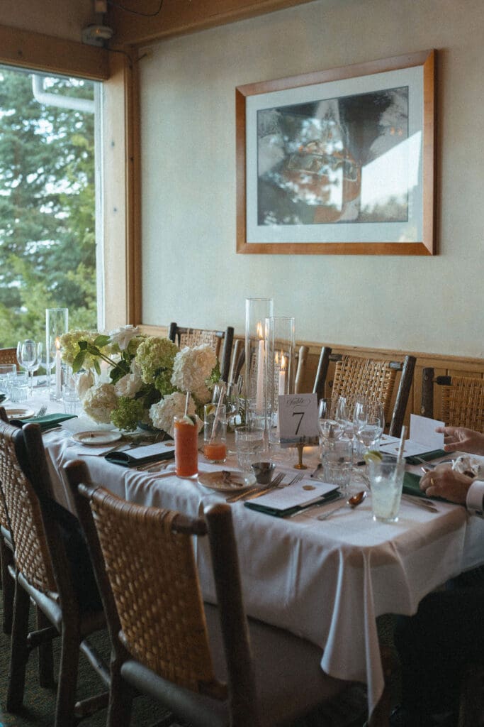 Timeless Lake Tahoe Wedding at Gar Woods | A Cinematic Waterfront Celebration